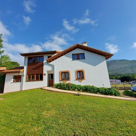 El Cuadron Bed & Breakfast Camango Dış mekan fotoğraf