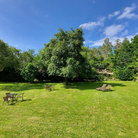 El Cuadron Bed & Breakfast Camango Dış mekan fotoğraf