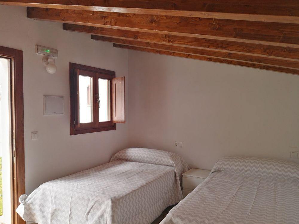 El Cuadron Bed & Breakfast Camango Dış mekan fotoğraf