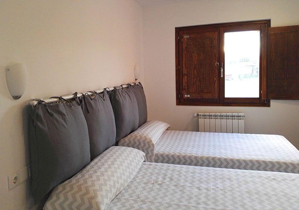 El Cuadron Bed & Breakfast Camango Dış mekan fotoğraf