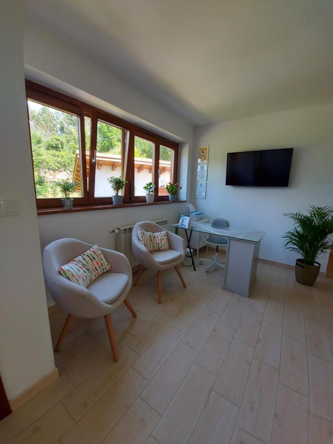 El Cuadron Bed & Breakfast Camango Dış mekan fotoğraf