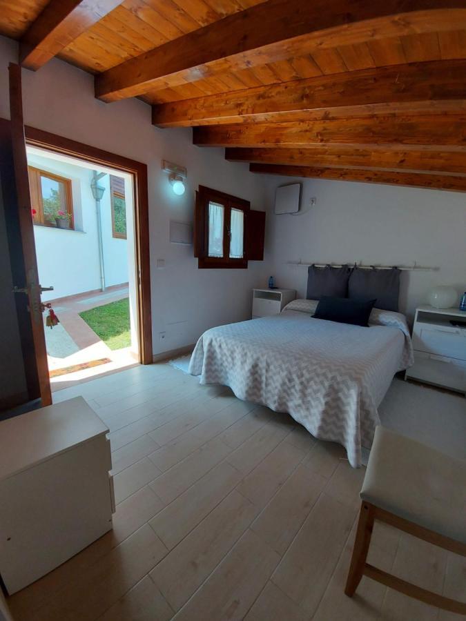 El Cuadron Bed & Breakfast Camango Dış mekan fotoğraf