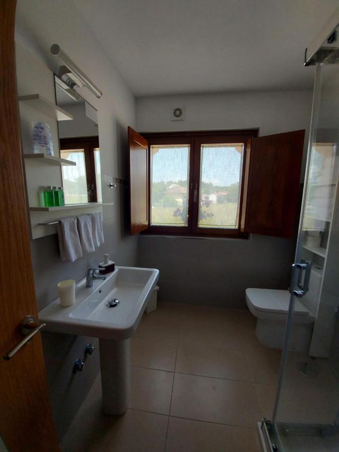 El Cuadron Bed & Breakfast Camango Dış mekan fotoğraf