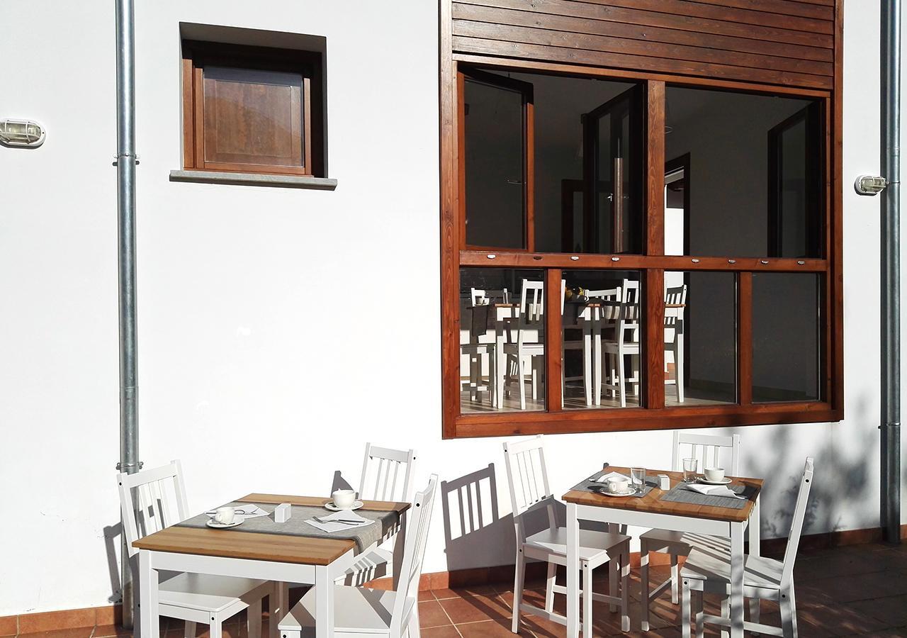 El Cuadron Bed & Breakfast Camango Dış mekan fotoğraf