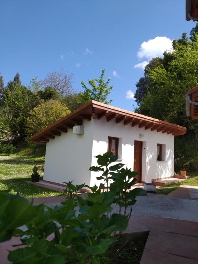 El Cuadron Bed & Breakfast Camango Dış mekan fotoğraf